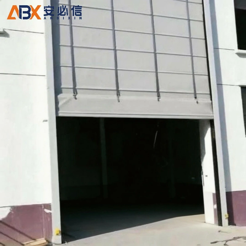 成都柔性大门