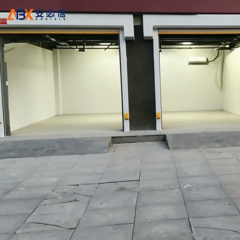 成都软质快速门