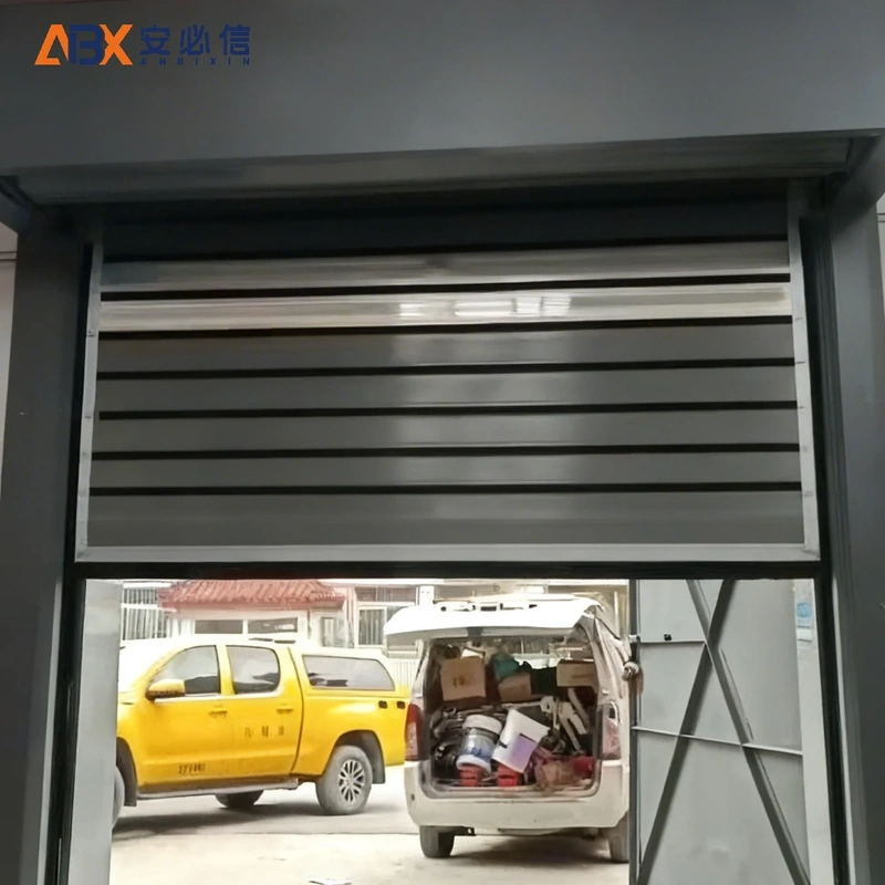 成都快速卷帘门
